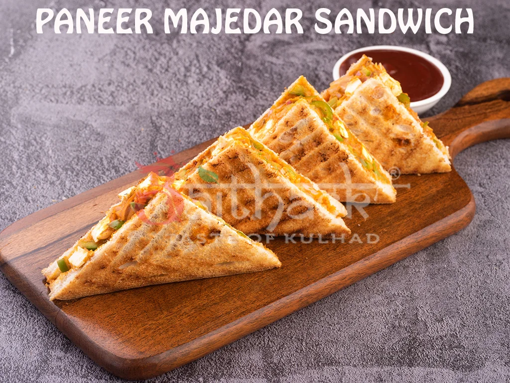 Paneer Majedar